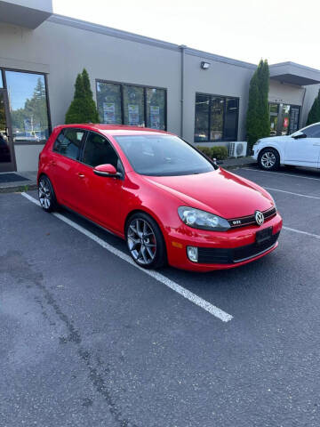 2012 Volkswagen GTI