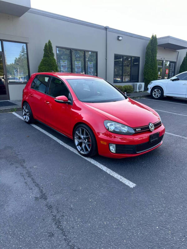 2012 Volkswagen GTI