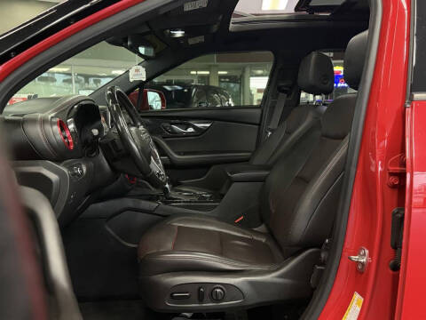 2019 Chevrolet Blazer RS