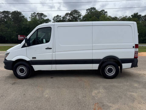 2014 Freightliner Sprinter 2500