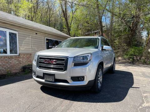2015 GMC Acadia for sale at Rams Auto Sales LLC in South Saint Paul MN