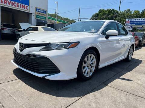 2020 Toyota Camry for sale at US Auto Network in Staten Island NY