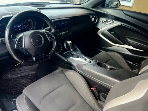 2020 Chevrolet Camaro LS