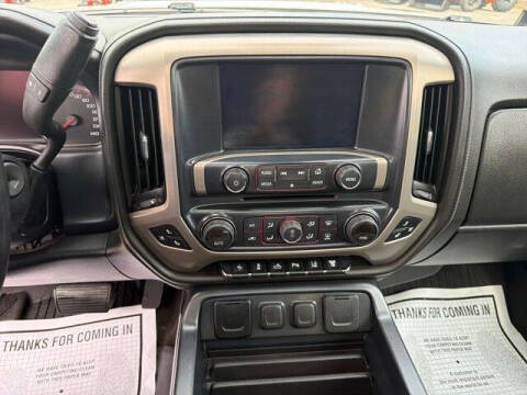 2016 GMC Sierra 2500HD Denali