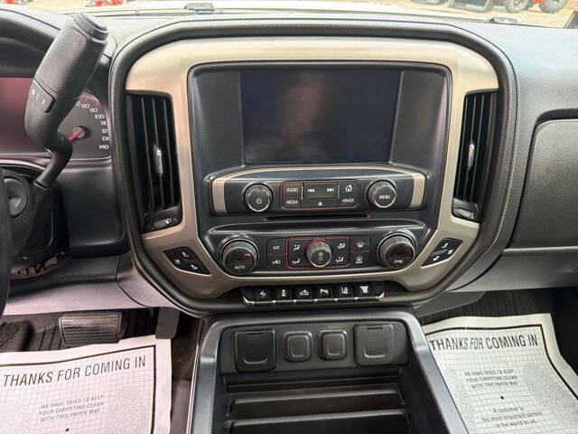 2016 GMC Sierra 2500HD Denali