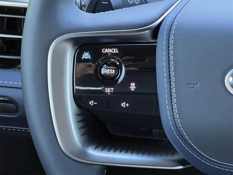 2026 Infiniti QX80 Sport