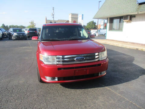 2009 Ford Flex SEL