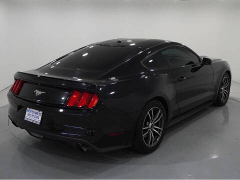 2017 Ford Mustang EcoBoost Premium