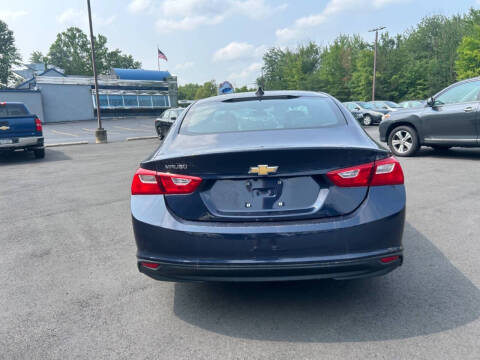 2018 Chevrolet Malibu LS Fleet