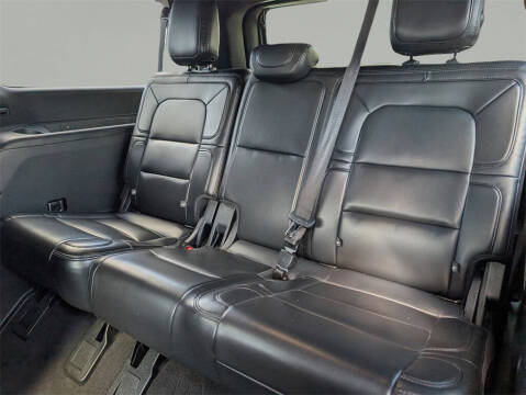 2020 Lincoln Navigator L Reserve