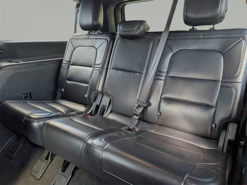 2020 Lincoln Navigator L Reserve