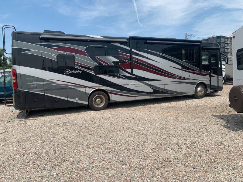 2013 Freightliner MH Chassis