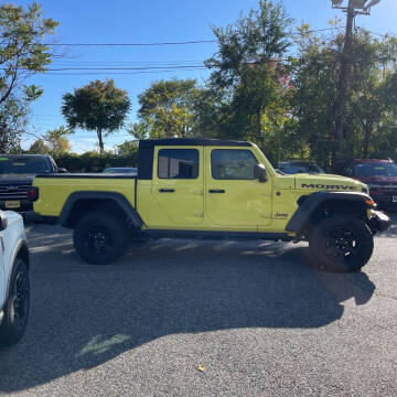 2023 Jeep Gladiator Mojave