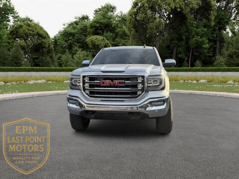 2017 GMC Sierra 1500
