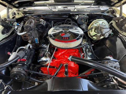1968 Chevrolet Chevelle