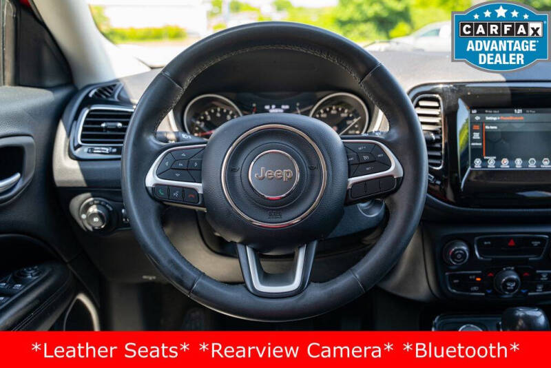 2021 Jeep Compass Latitude