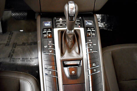 2016 Porsche Macan S