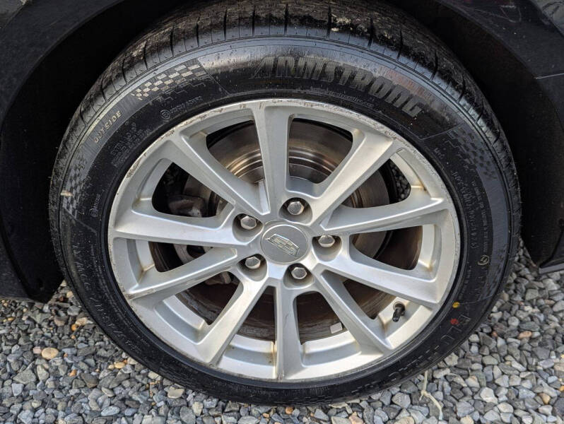 2017 Cadillac CTS 2.0T