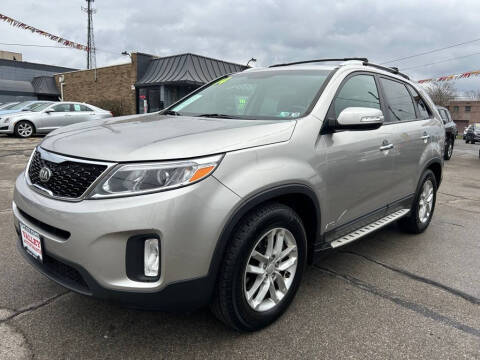 2014 Kia Sorento LX