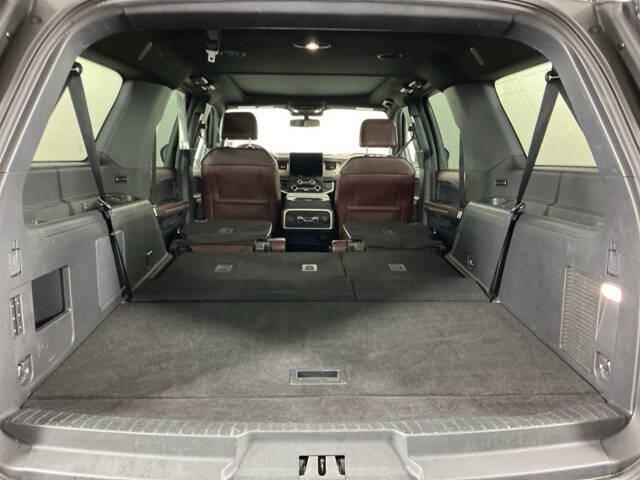 2022 Ford Expedition MAX Limited