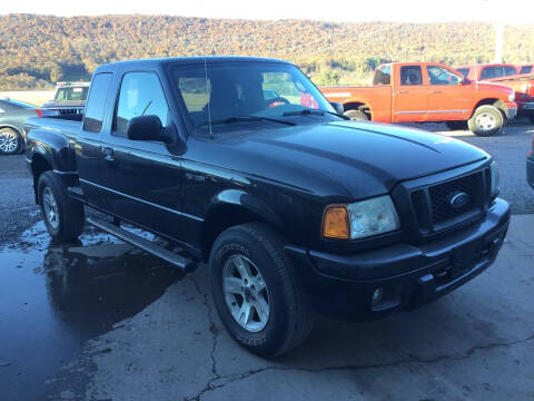 2004 Ford Ranger for sale at Troy's Auto Sales in Dornsife PA