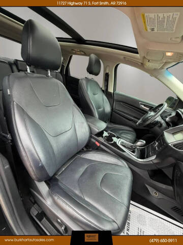 2015 Ford Edge Titanium