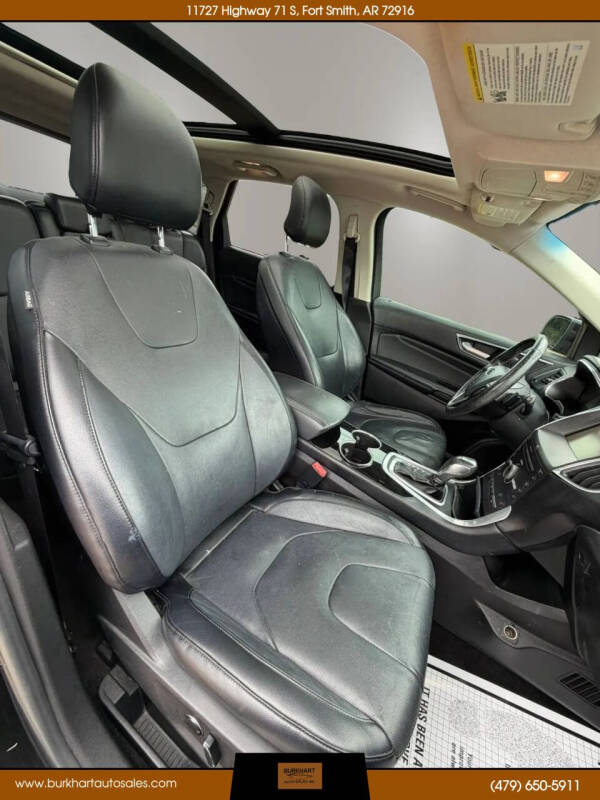 2015 Ford Edge Titanium