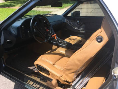 1984 Porsche 928 S