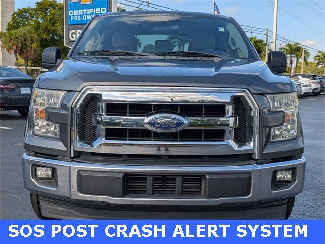 2017 Ford F-150