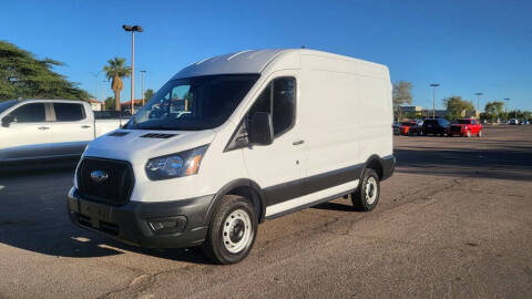 2023 Ford Transit