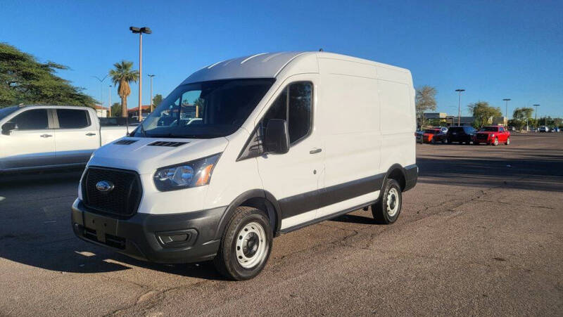 2023 Ford Transit
