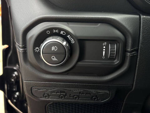 2026 Jeep Gladiator Texas Trail