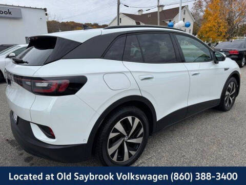 2023 Volkswagen ID.4 Pro