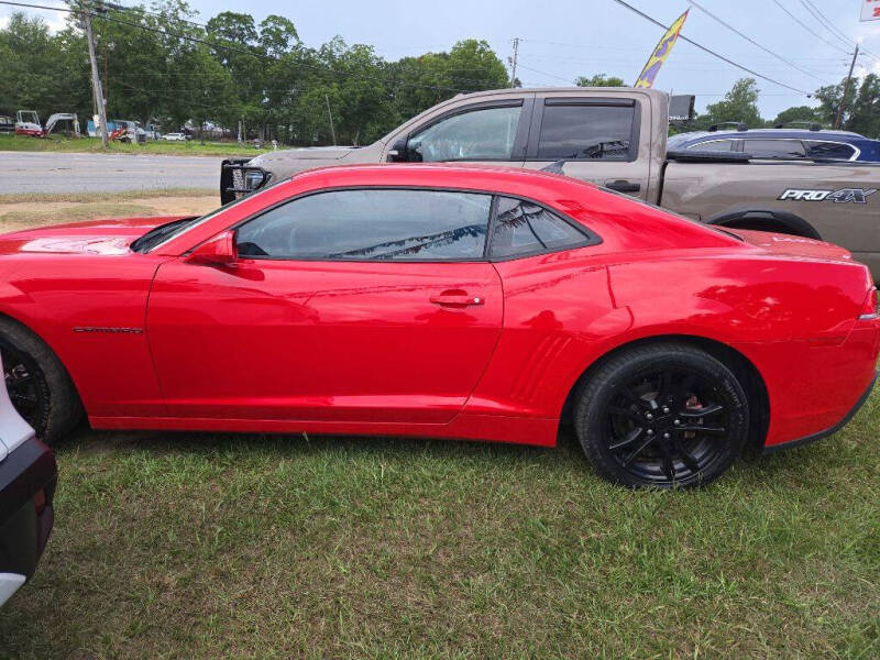 2014 Chevrolet Camaro LS