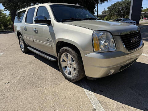 2013 GMC Yukon XL SLT