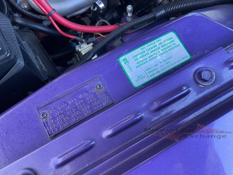 1970 Dodge Challenger