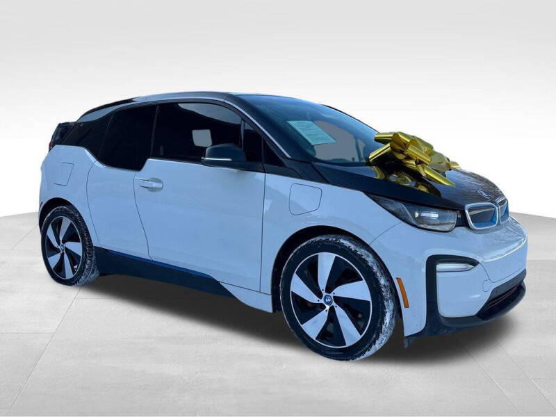 2019 BMW i3