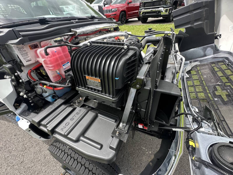 2024 Chevrolet Silverado 6500HD