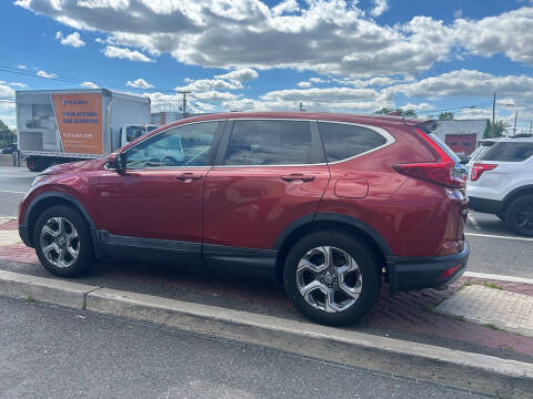 2017 Honda CR-V EX