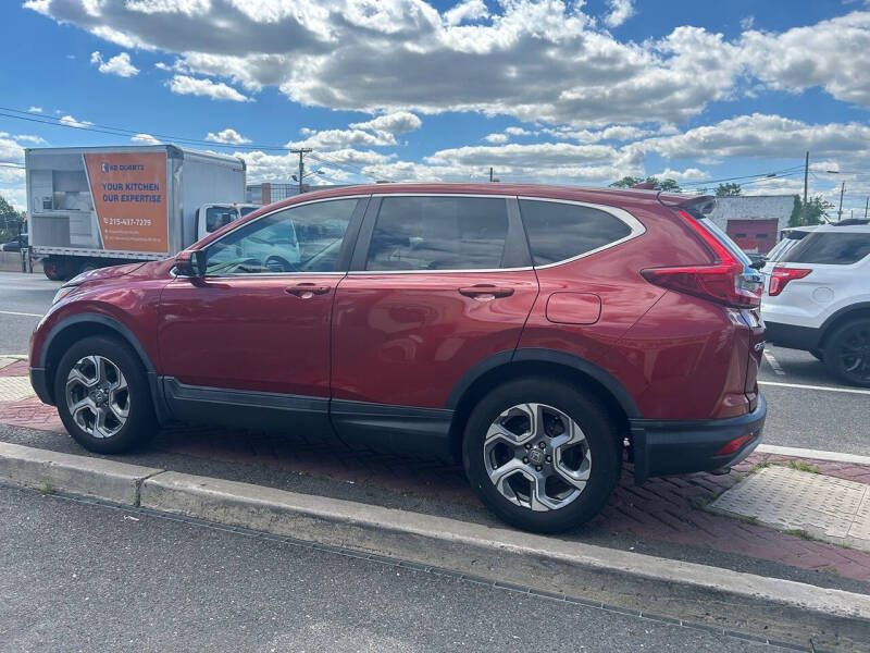 2017 Honda CR-V EX