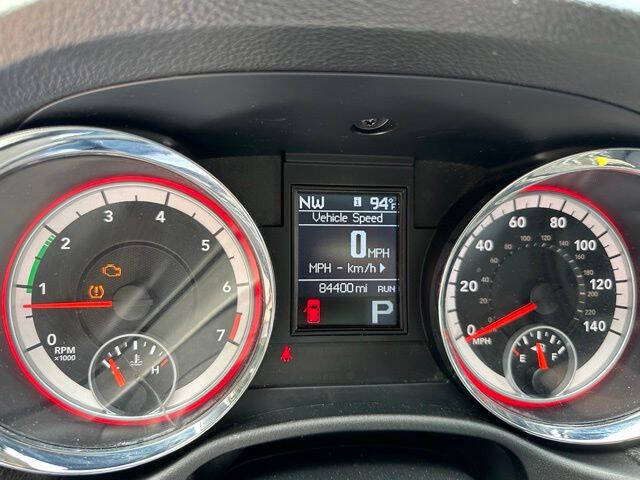 2013 Dodge Durango SXT