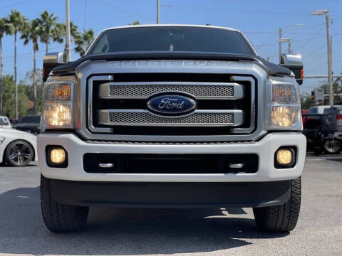 2016 Ford F-350 Super Duty