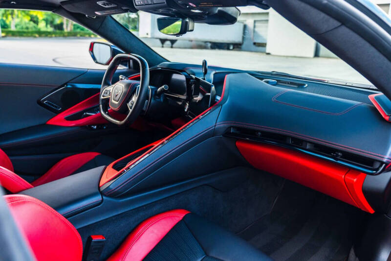 2024 Chevrolet Corvette Stingray