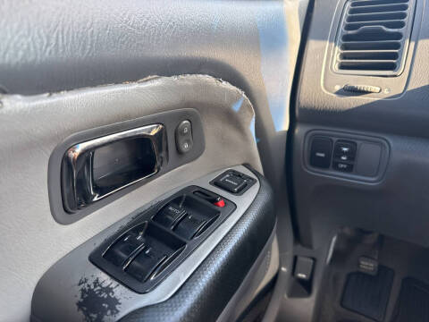 2005 Honda Pilot EX