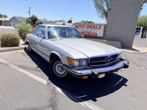 1979 Mercedes-Benz 450 SL