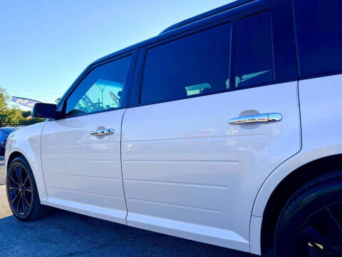 2016 Ford Flex SEL