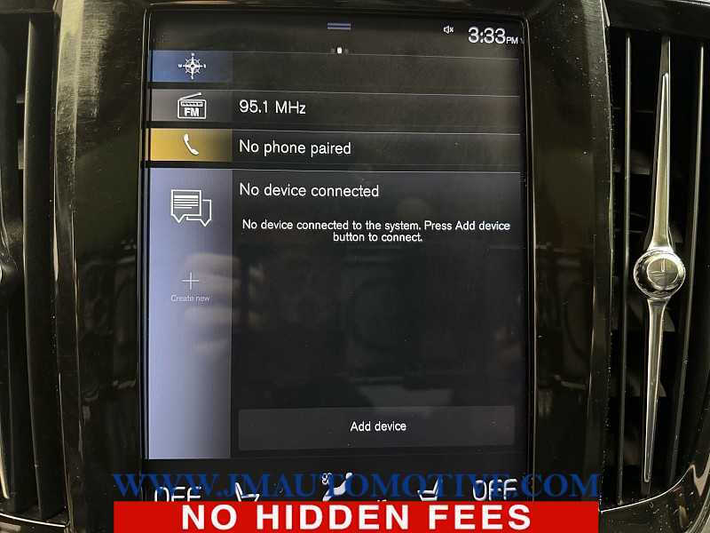 2019 Volvo V90 Cross Country T5