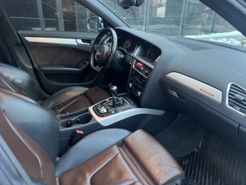 2014 Audi S4 3.0T quattro Prestige