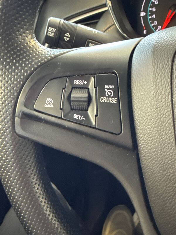 2020 Chevrolet Trax LS