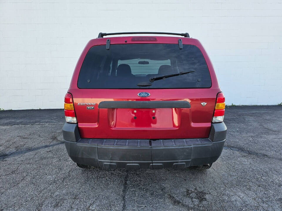 2007 Ford Escape for sale at Nitrous Motorsports in Pacific, MO